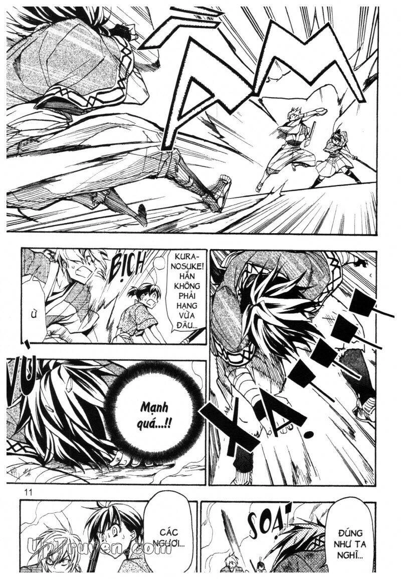 Lạc Vào Thời Chiến Quốc Chapter 109 - 8