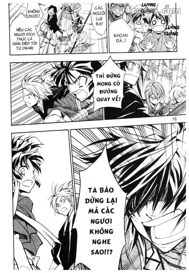 Lạc Vào Thời Chiến Quốc Chapter 109 - 15