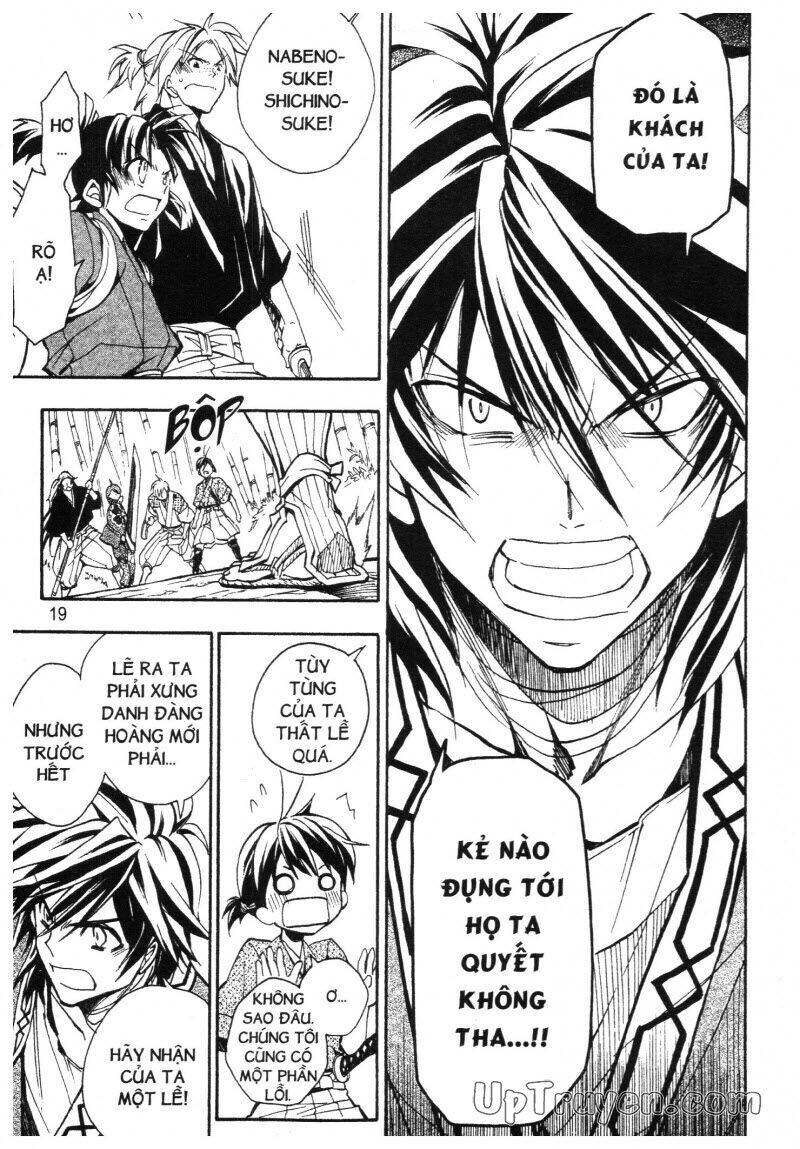 Lạc Vào Thời Chiến Quốc Chapter 109 - 16