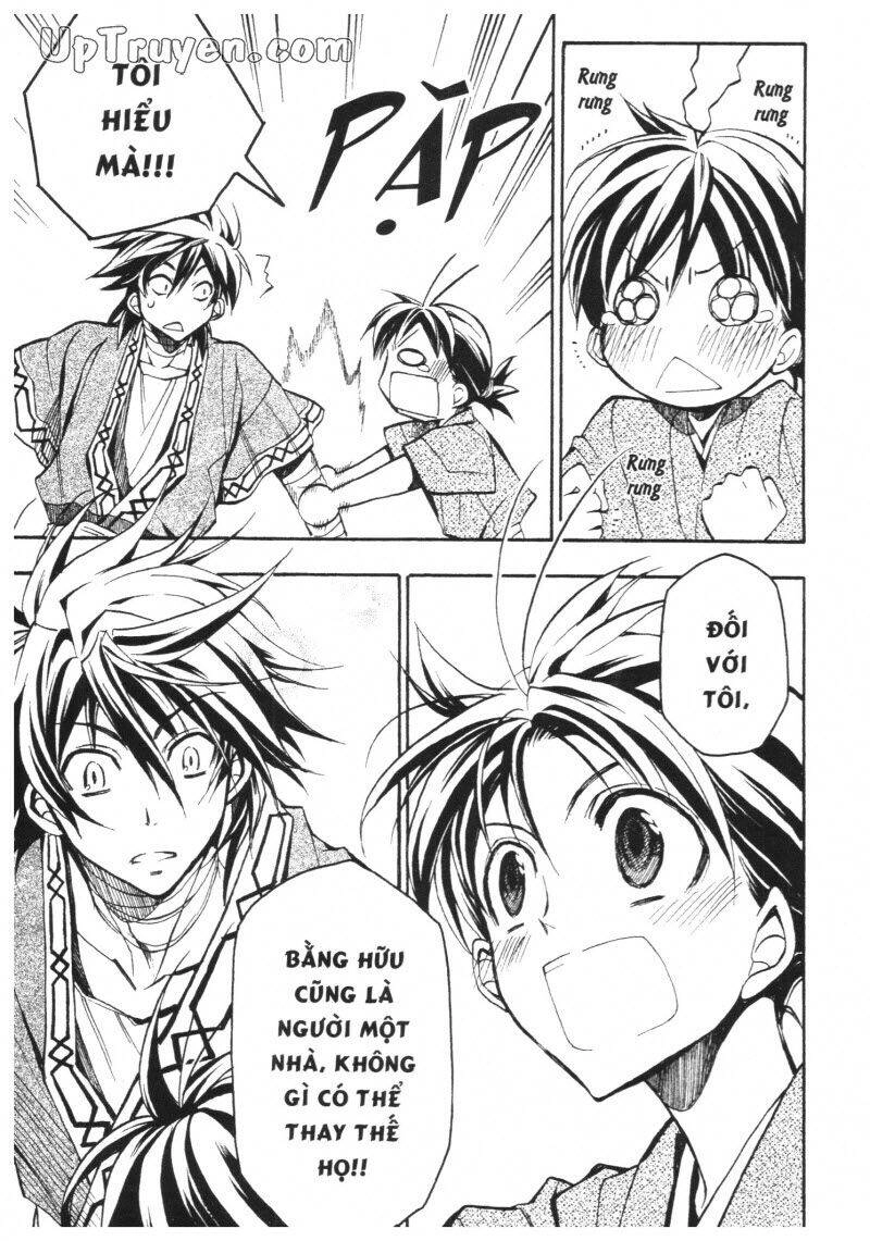 Lạc Vào Thời Chiến Quốc Chapter 109 - 21