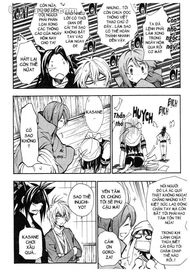 Lạc Vào Thời Chiến Quốc Chapter 110 - 2