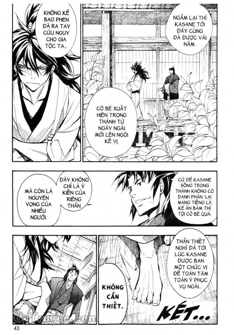 Lạc Vào Thời Chiến Quốc Chapter 110 - 3