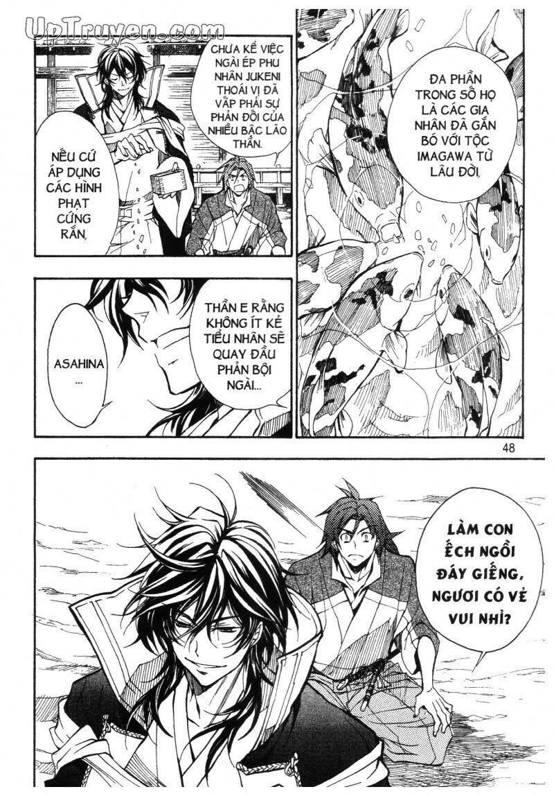 Lạc Vào Thời Chiến Quốc Chapter 110 - 8