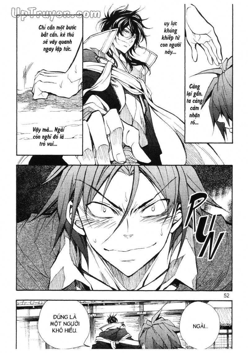 Lạc Vào Thời Chiến Quốc Chapter 110 - 12