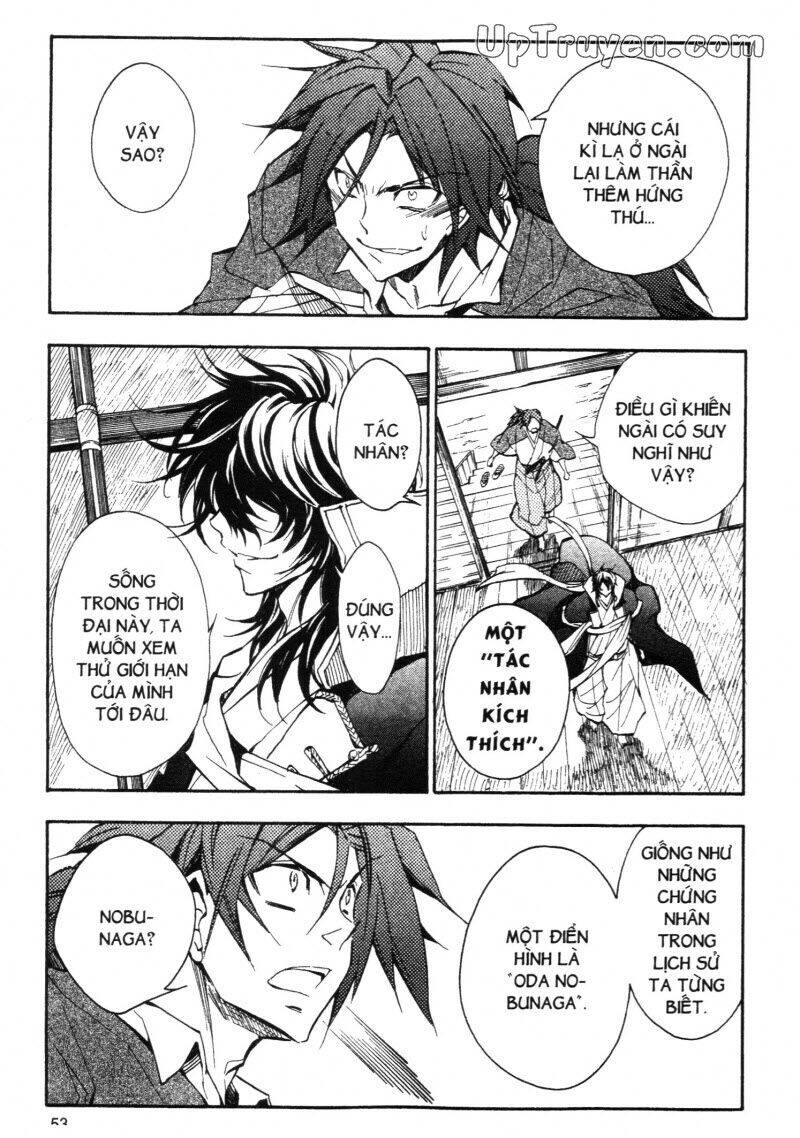 Lạc Vào Thời Chiến Quốc Chapter 110 - 13