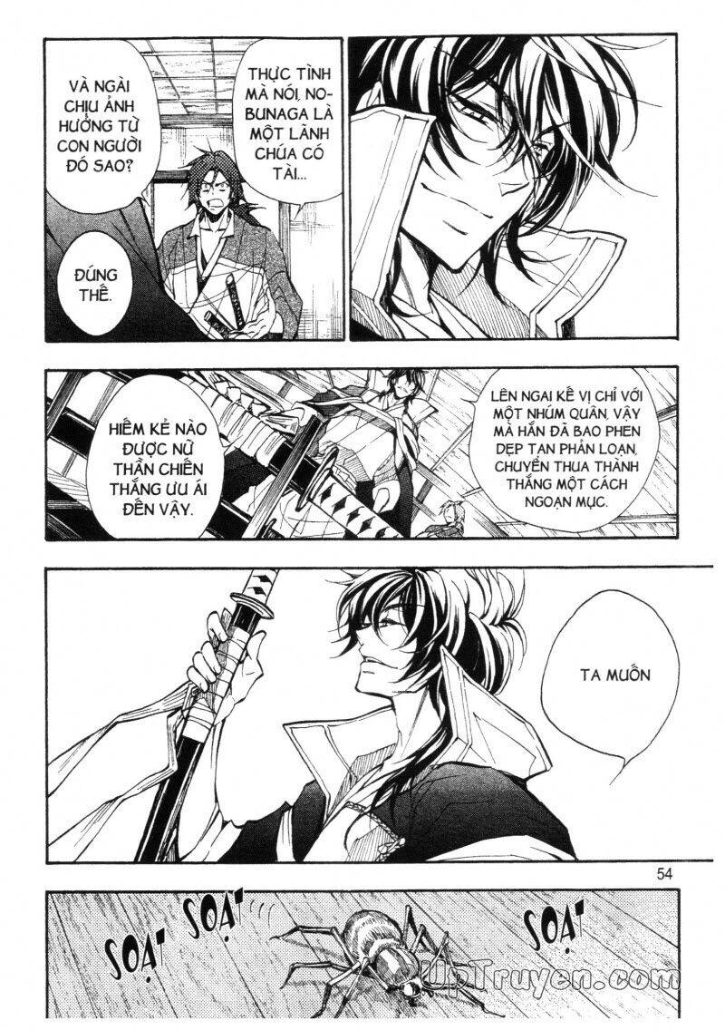 Lạc Vào Thời Chiến Quốc Chapter 110 - 14