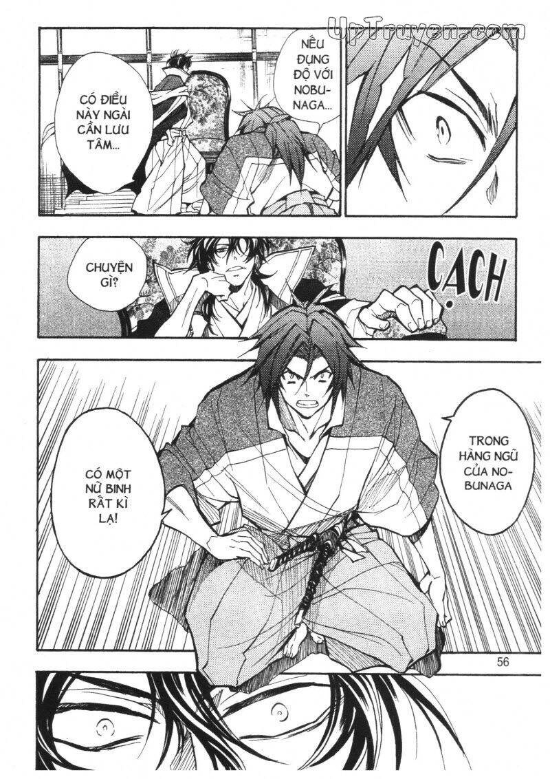 Lạc Vào Thời Chiến Quốc Chapter 110 - 16