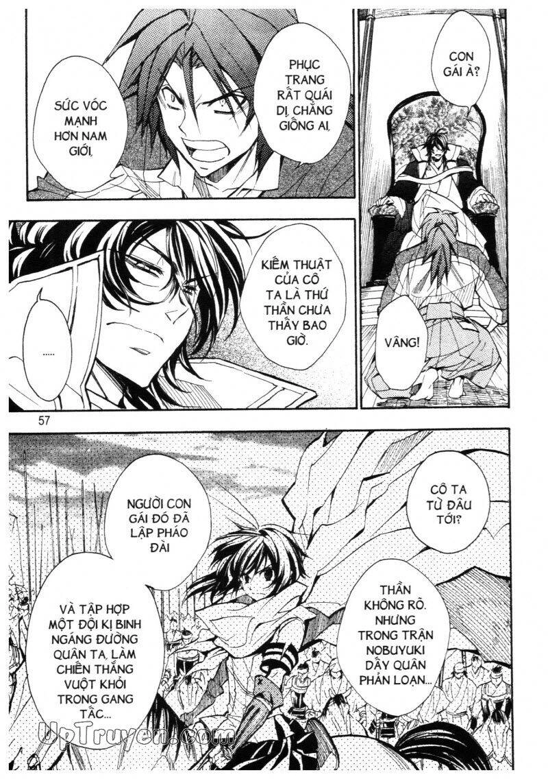 Lạc Vào Thời Chiến Quốc Chapter 110 - 17