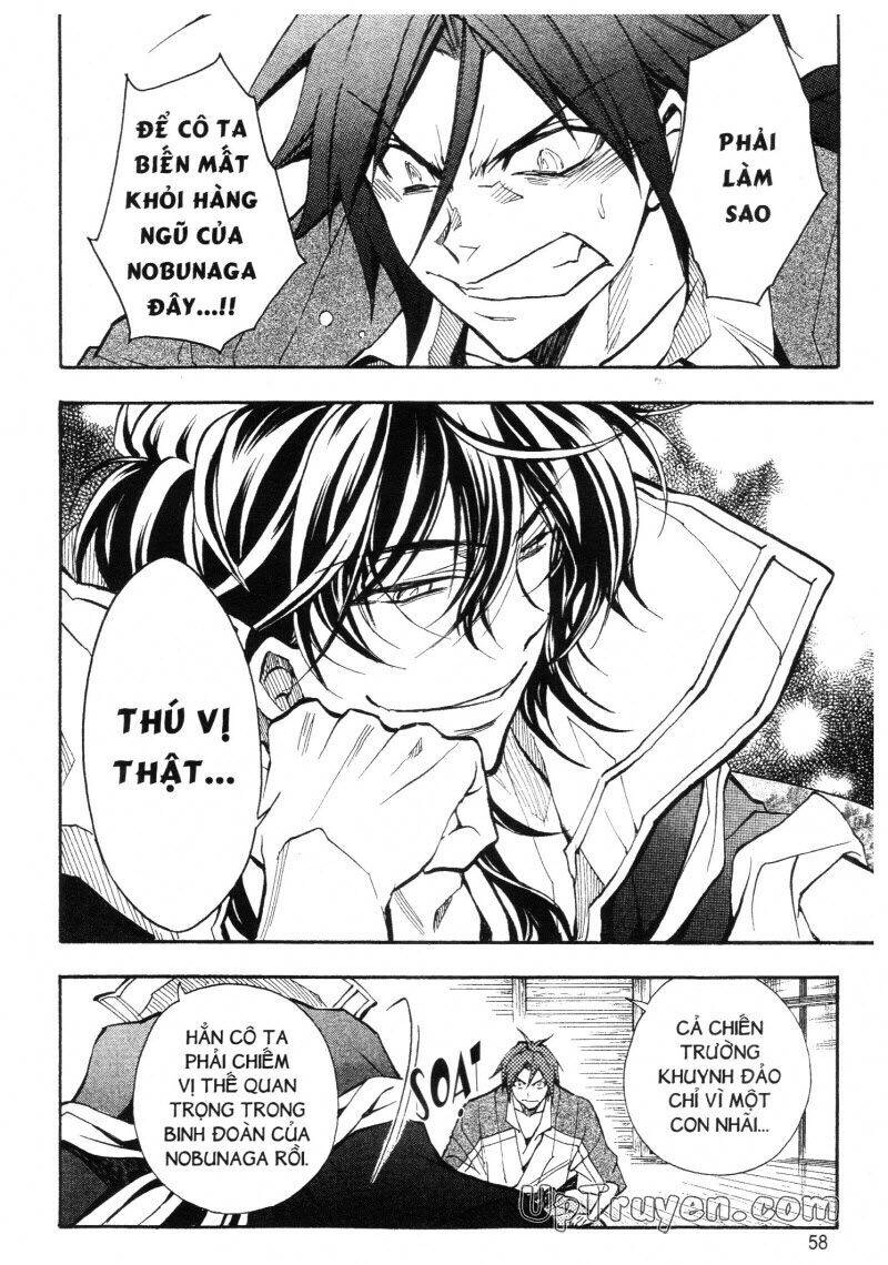 Lạc Vào Thời Chiến Quốc Chapter 110 - 18