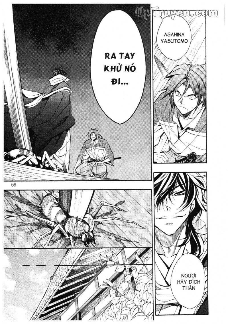 Lạc Vào Thời Chiến Quốc Chapter 110 - 19