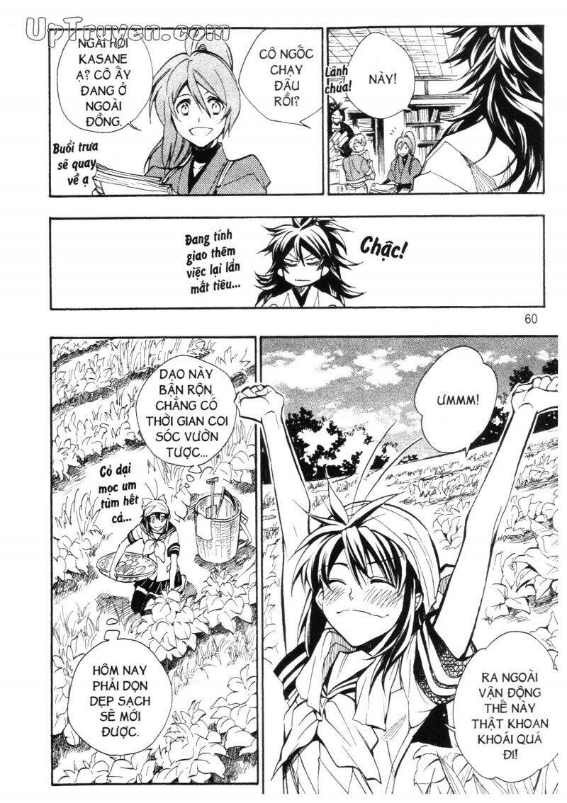 Lạc Vào Thời Chiến Quốc Chapter 110 - 20