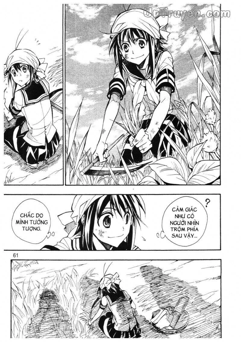 Lạc Vào Thời Chiến Quốc Chapter 110 - 21