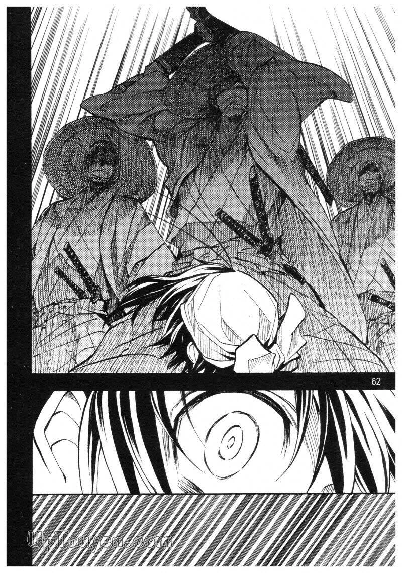 Lạc Vào Thời Chiến Quốc Chapter 110 - 22