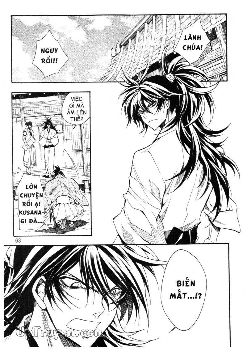 Lạc Vào Thời Chiến Quốc Chapter 110 - 23