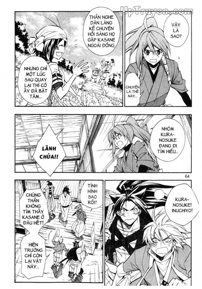 Lạc Vào Thời Chiến Quốc Chapter 110 - 24