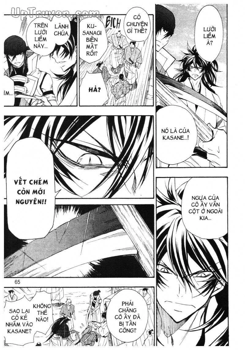 Lạc Vào Thời Chiến Quốc Chapter 110 - 25