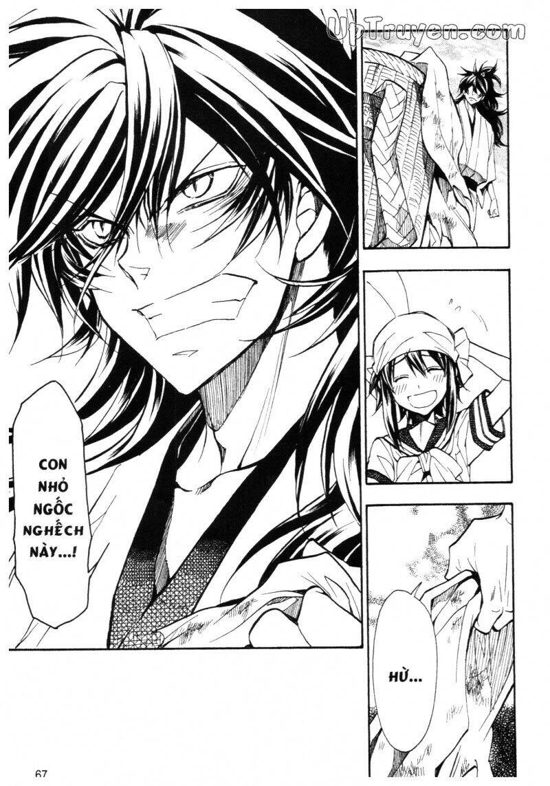 Lạc Vào Thời Chiến Quốc Chapter 110 - 27