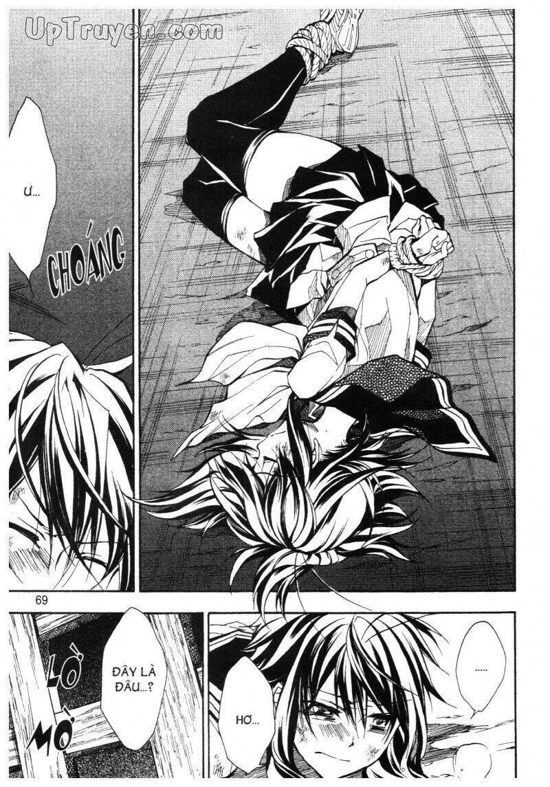 Lạc Vào Thời Chiến Quốc Chapter 110 - 29