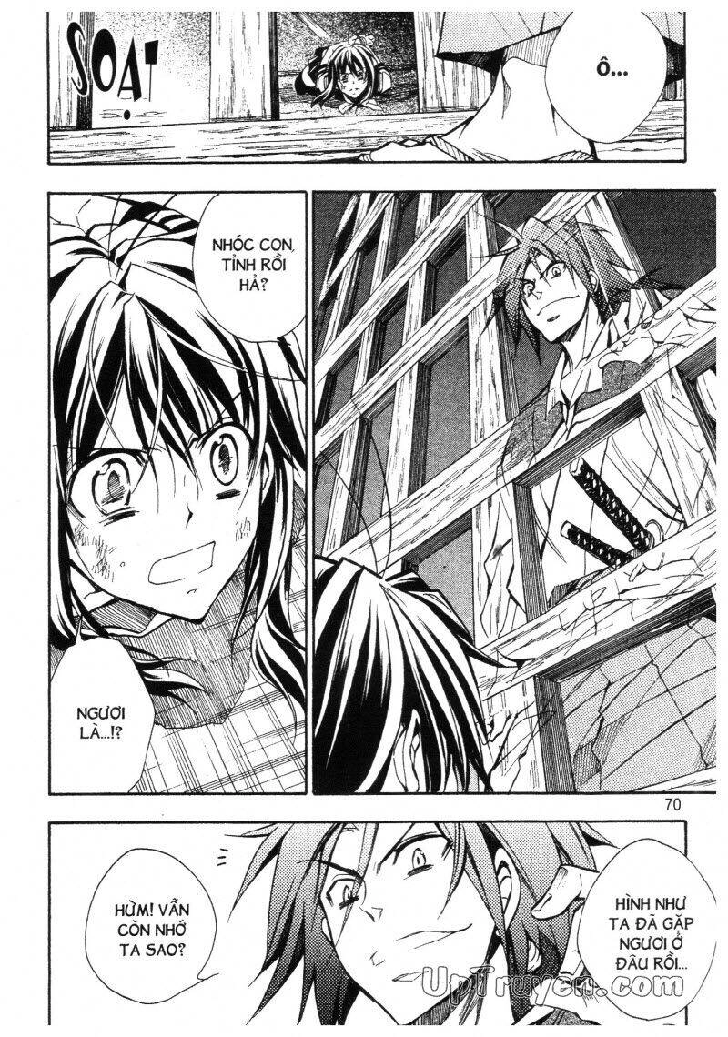 Lạc Vào Thời Chiến Quốc Chapter 110 - 30