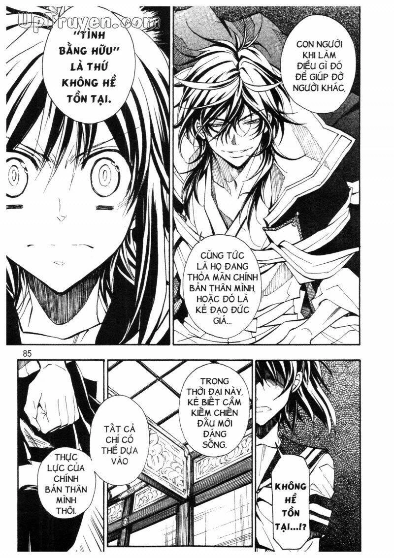 Lạc Vào Thời Chiến Quốc Chapter 111 - 15