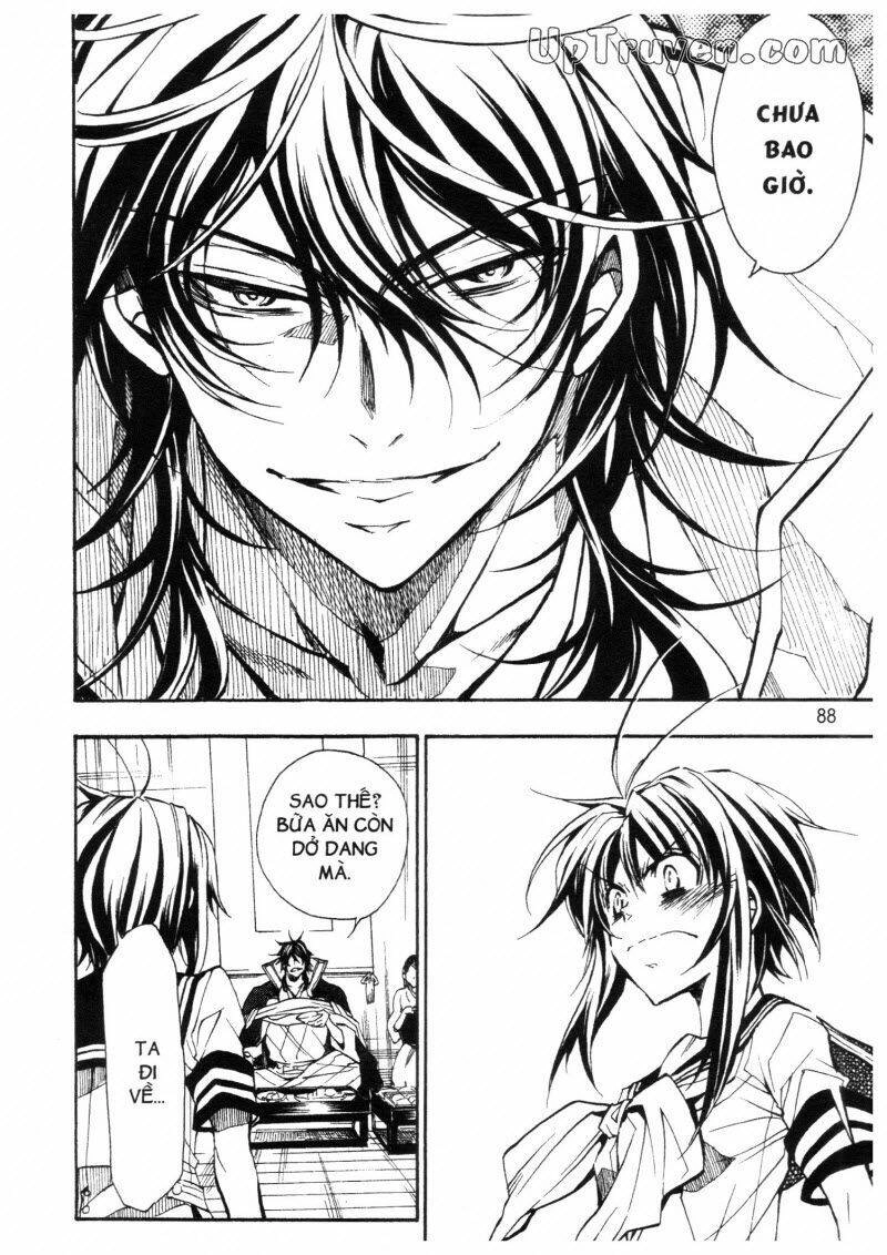 Lạc Vào Thời Chiến Quốc Chapter 111 - 18