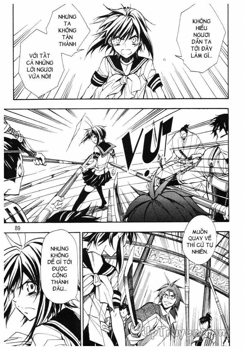 Lạc Vào Thời Chiến Quốc Chapter 111 - 19