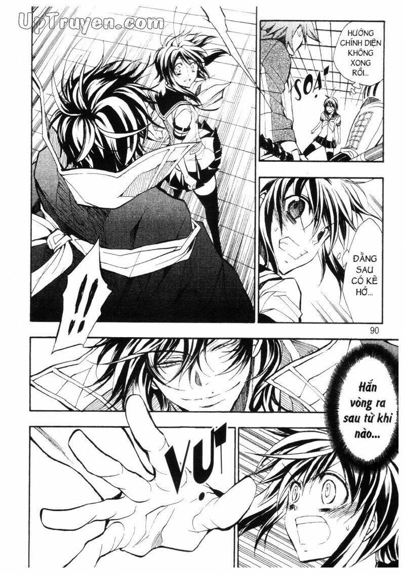 Lạc Vào Thời Chiến Quốc Chapter 111 - 20