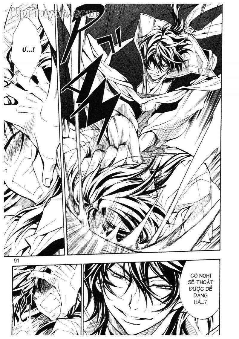 Lạc Vào Thời Chiến Quốc Chapter 111 - 21