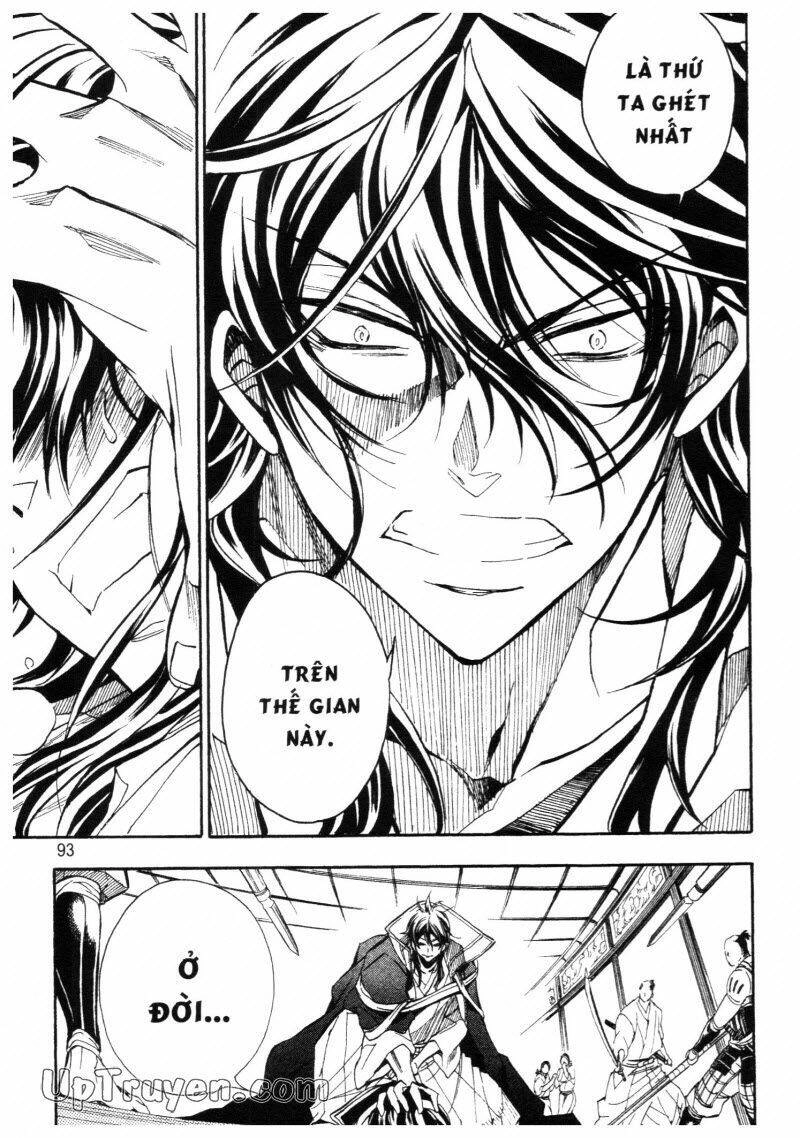 Lạc Vào Thời Chiến Quốc Chapter 111 - 23