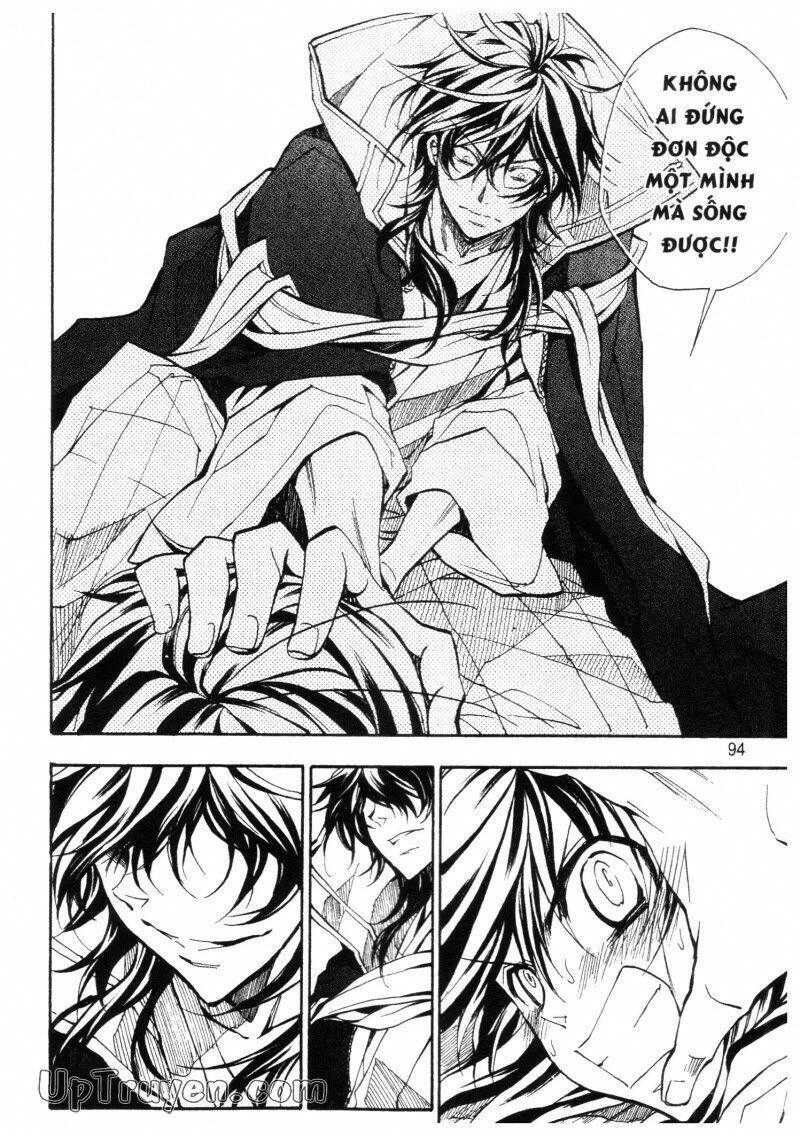 Lạc Vào Thời Chiến Quốc Chapter 111 - 24