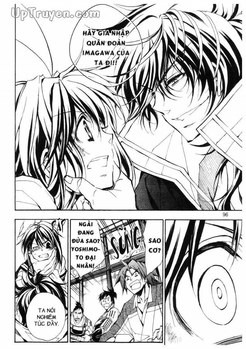 Lạc Vào Thời Chiến Quốc Chapter 111 - 26