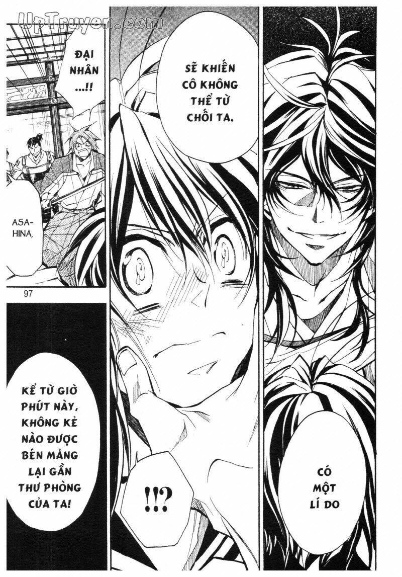 Lạc Vào Thời Chiến Quốc Chapter 111 - 27