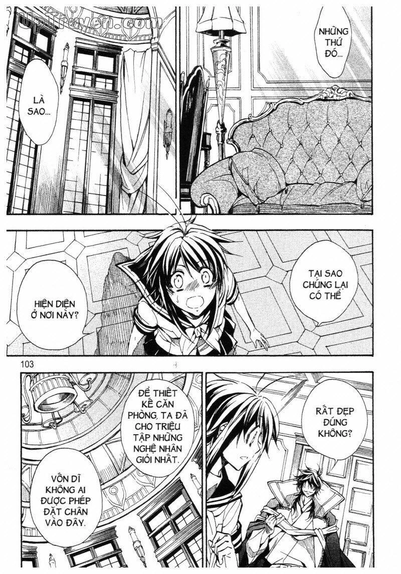 Lạc Vào Thời Chiến Quốc Chapter 112 - 3