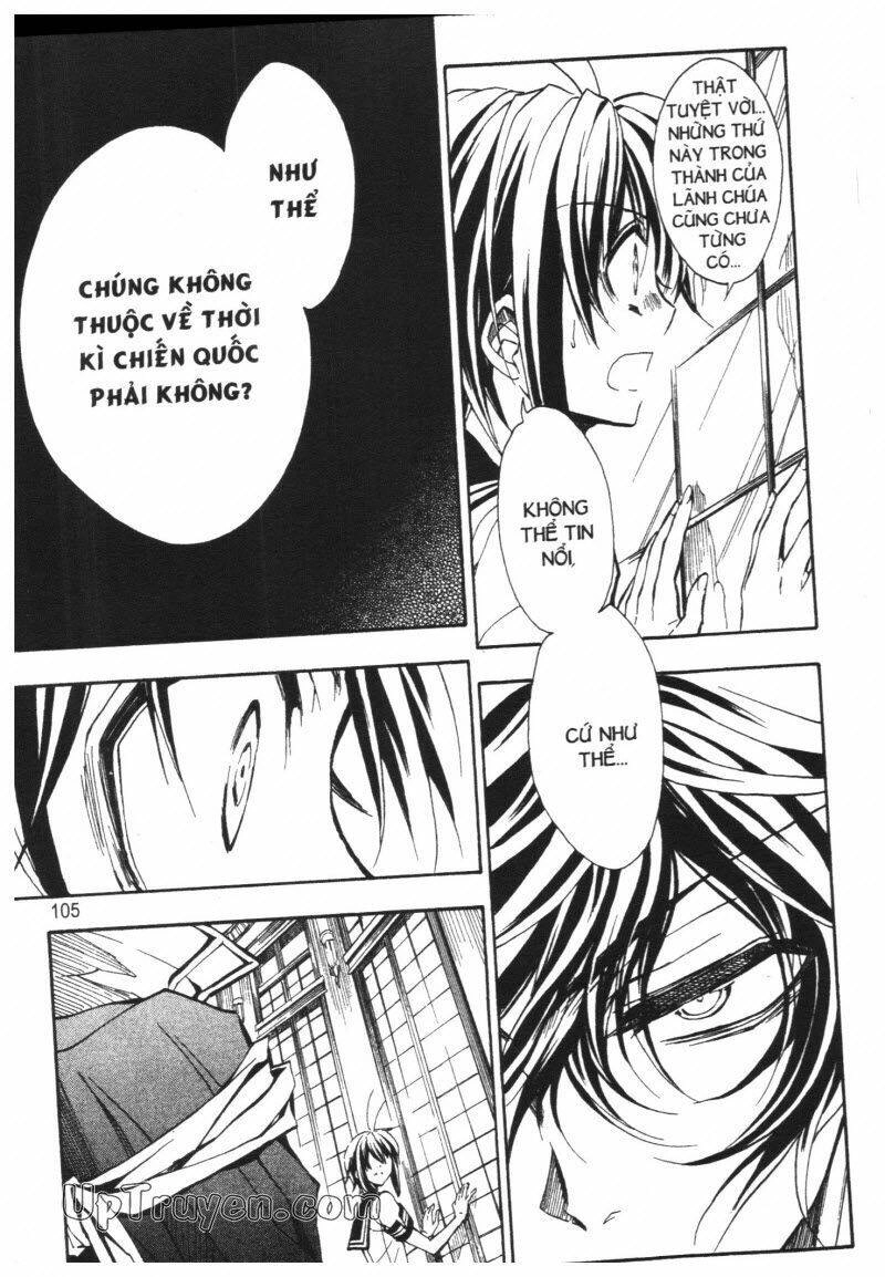 Lạc Vào Thời Chiến Quốc Chapter 112 - 5