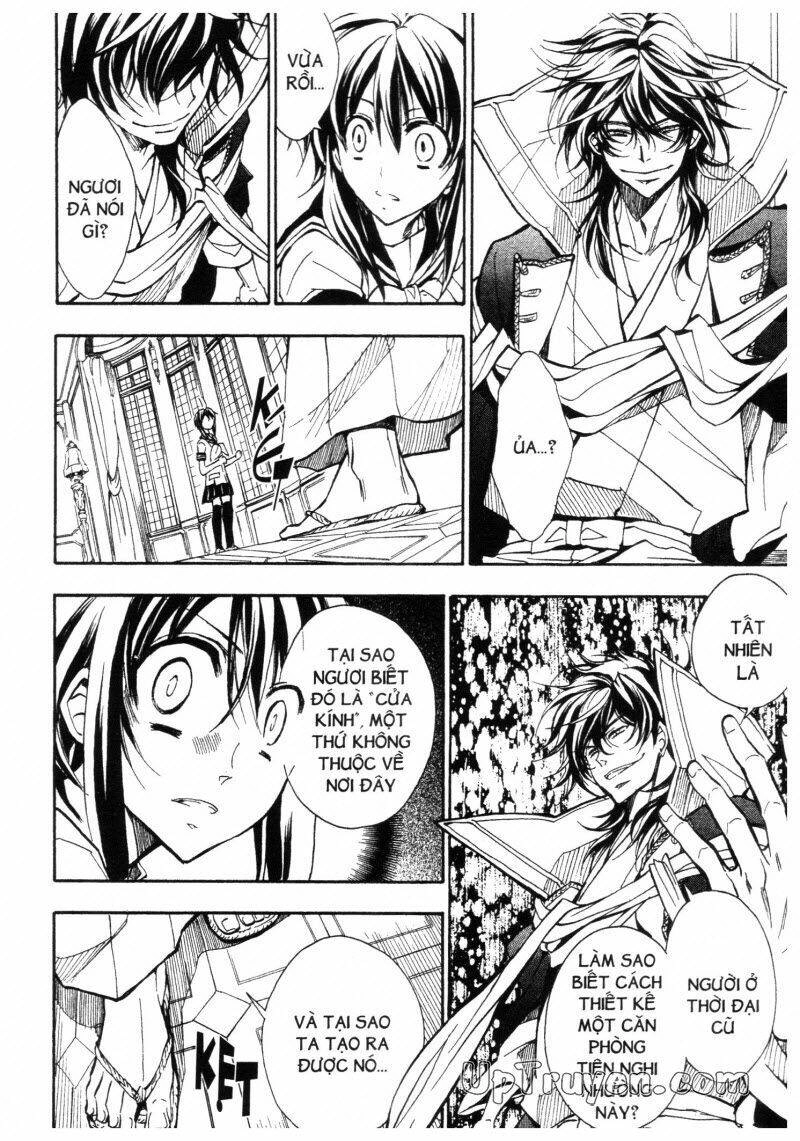 Lạc Vào Thời Chiến Quốc Chapter 112 - 6