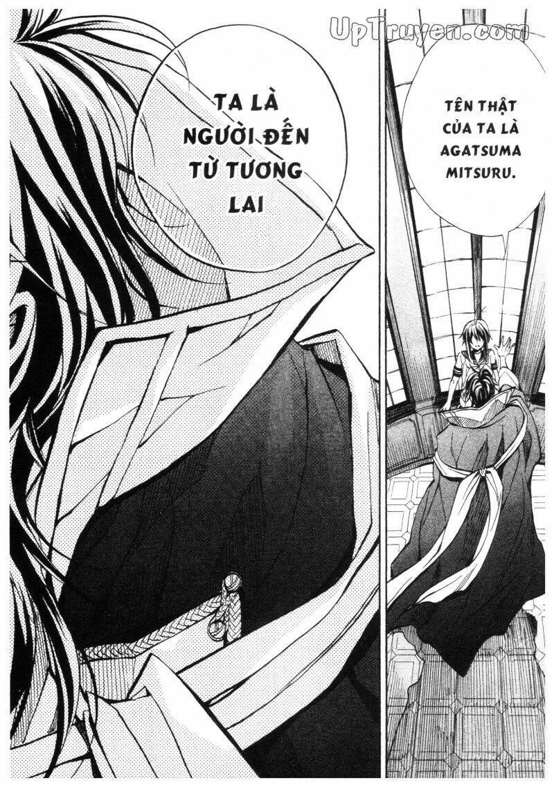 Lạc Vào Thời Chiến Quốc Chapter 112 - 8