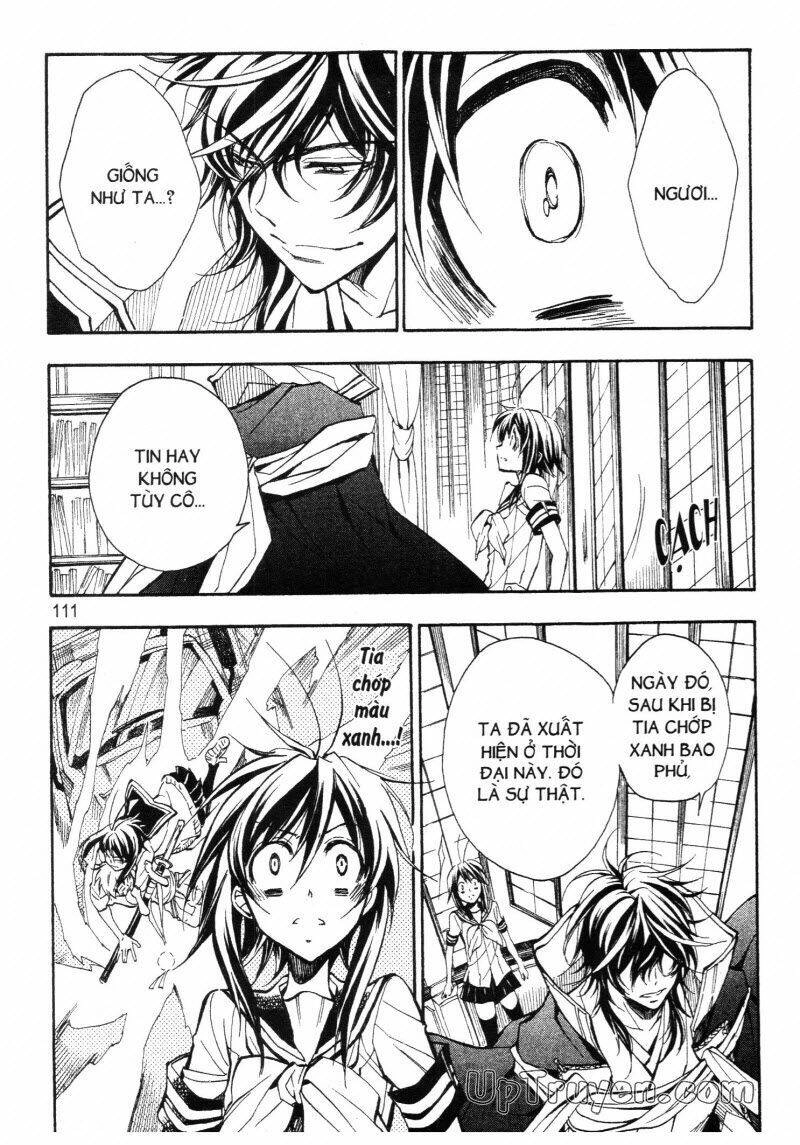 Lạc Vào Thời Chiến Quốc Chapter 112 - 10