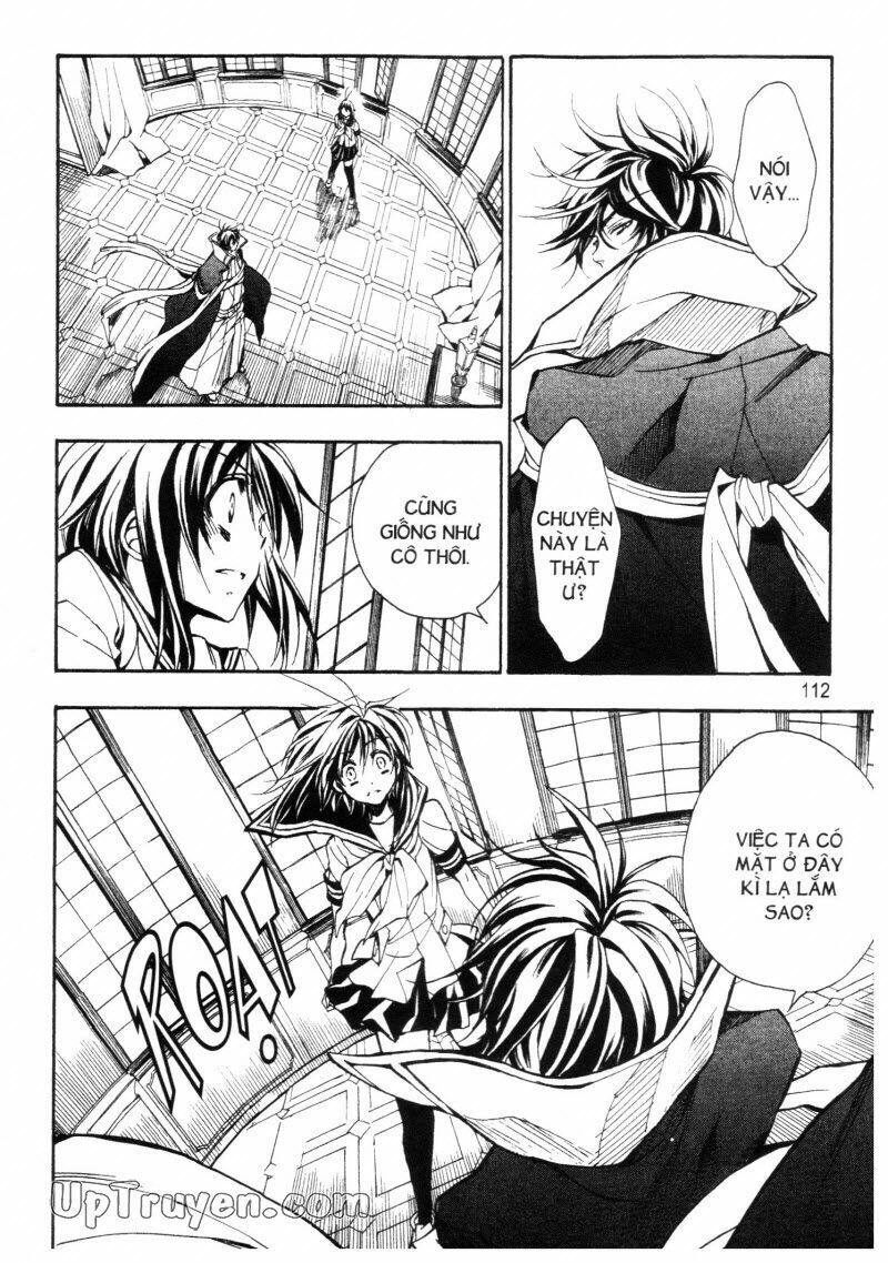 Lạc Vào Thời Chiến Quốc Chapter 112 - 11