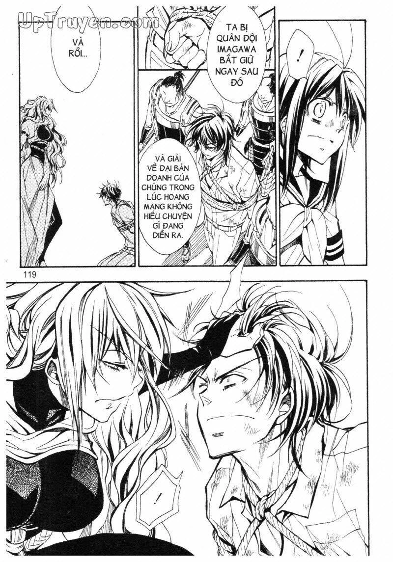 Lạc Vào Thời Chiến Quốc Chapter 112 - 15