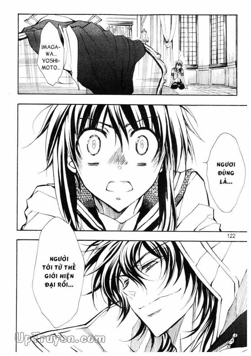 Lạc Vào Thời Chiến Quốc Chapter 112 - 17