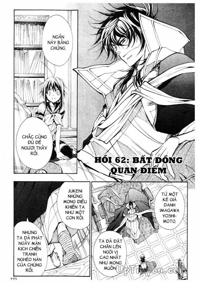 Lạc Vào Thời Chiến Quốc Chapter 112 - 18