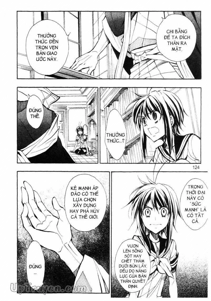 Lạc Vào Thời Chiến Quốc Chapter 112 - 19