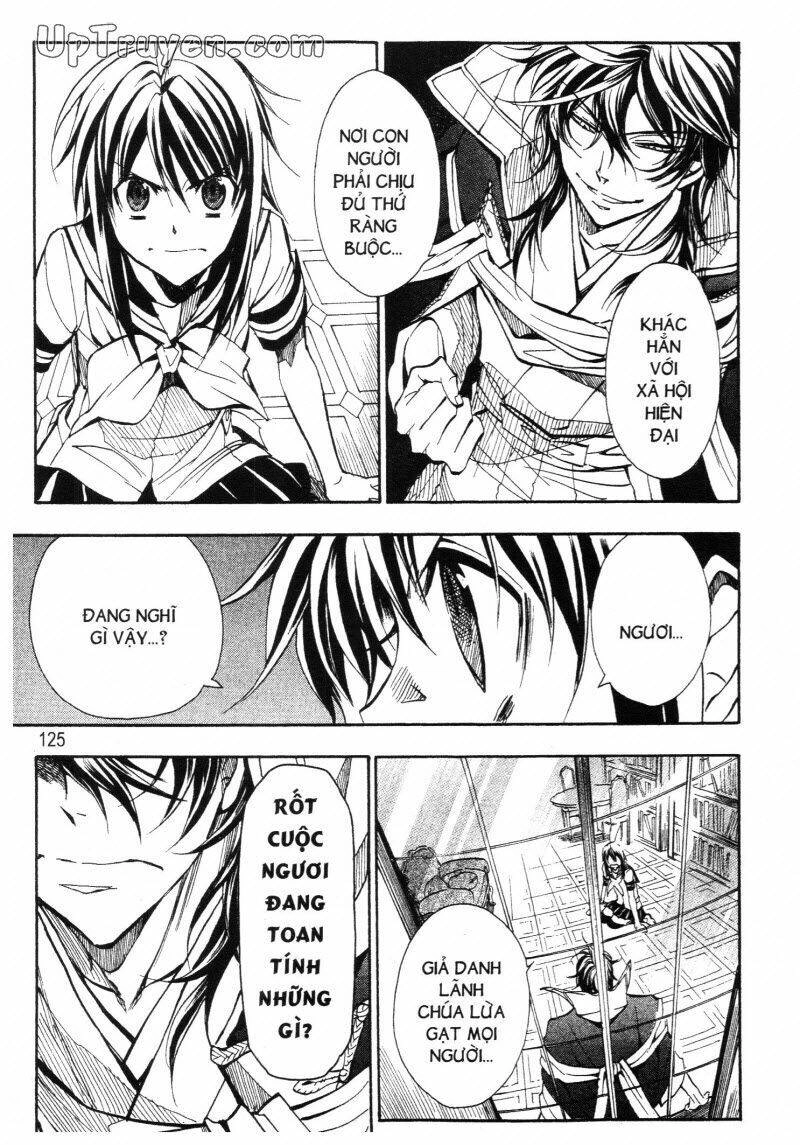 Lạc Vào Thời Chiến Quốc Chapter 112 - 20