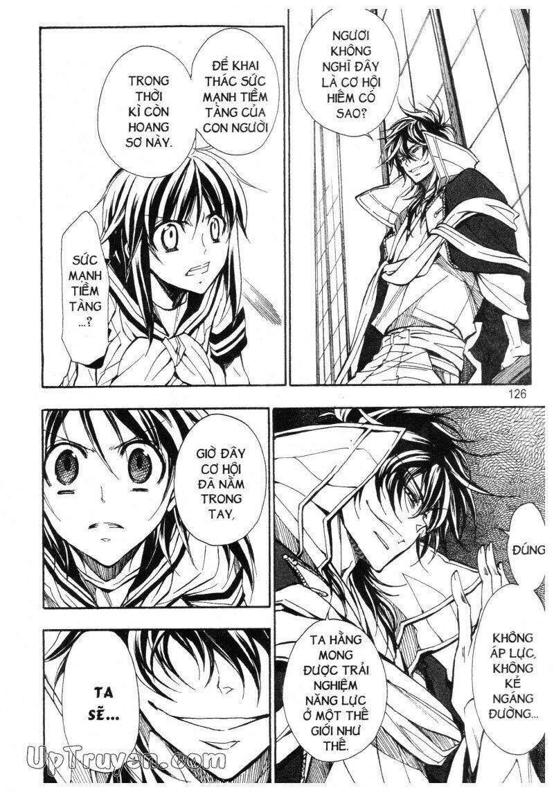 Lạc Vào Thời Chiến Quốc Chapter 112 - 21