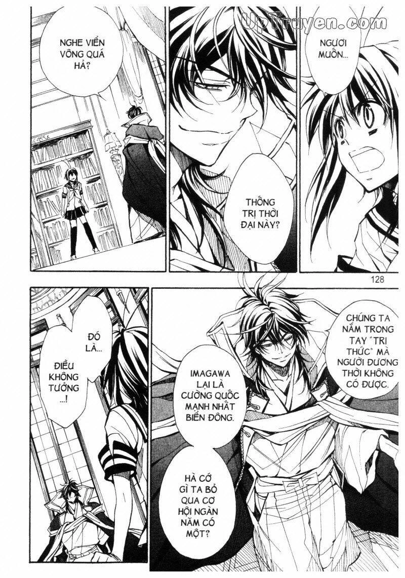 Lạc Vào Thời Chiến Quốc Chapter 112 - 22