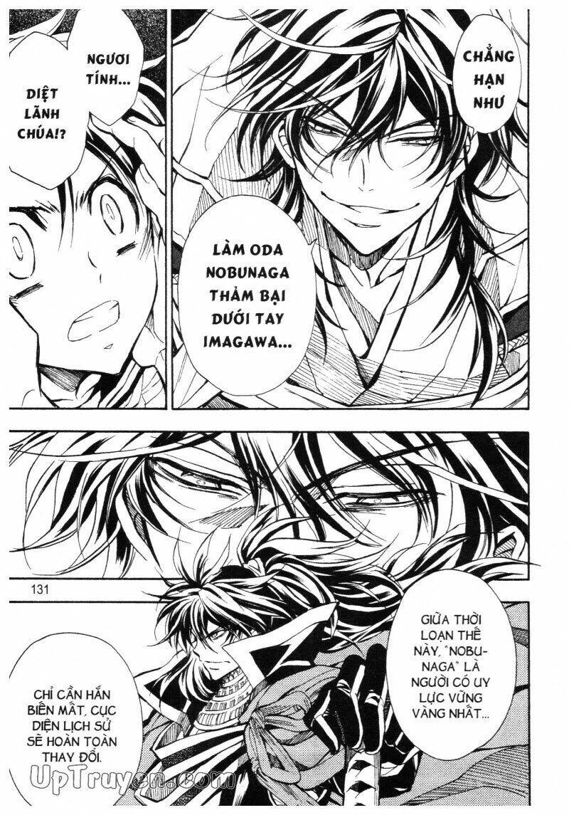 Lạc Vào Thời Chiến Quốc Chapter 112 - 24