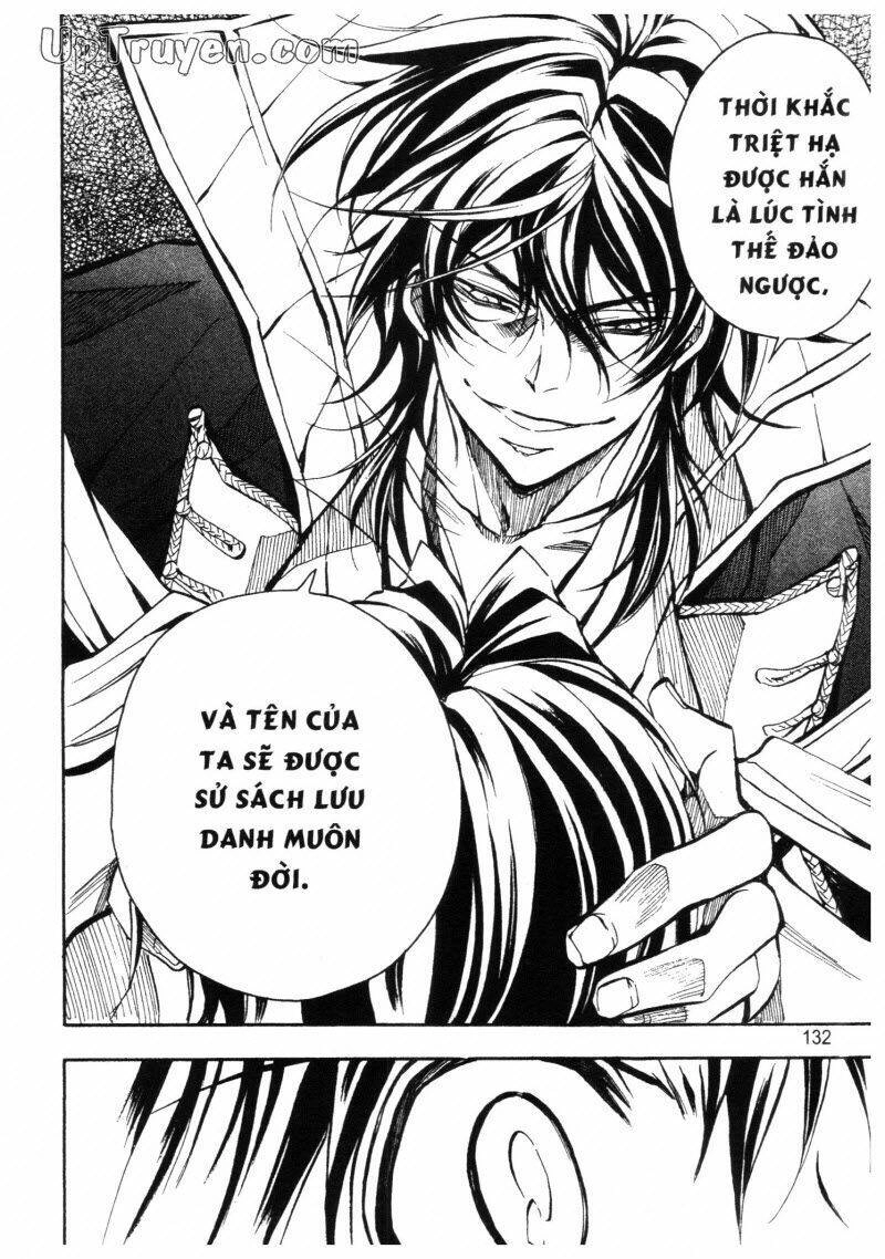 Lạc Vào Thời Chiến Quốc Chapter 112 - 25