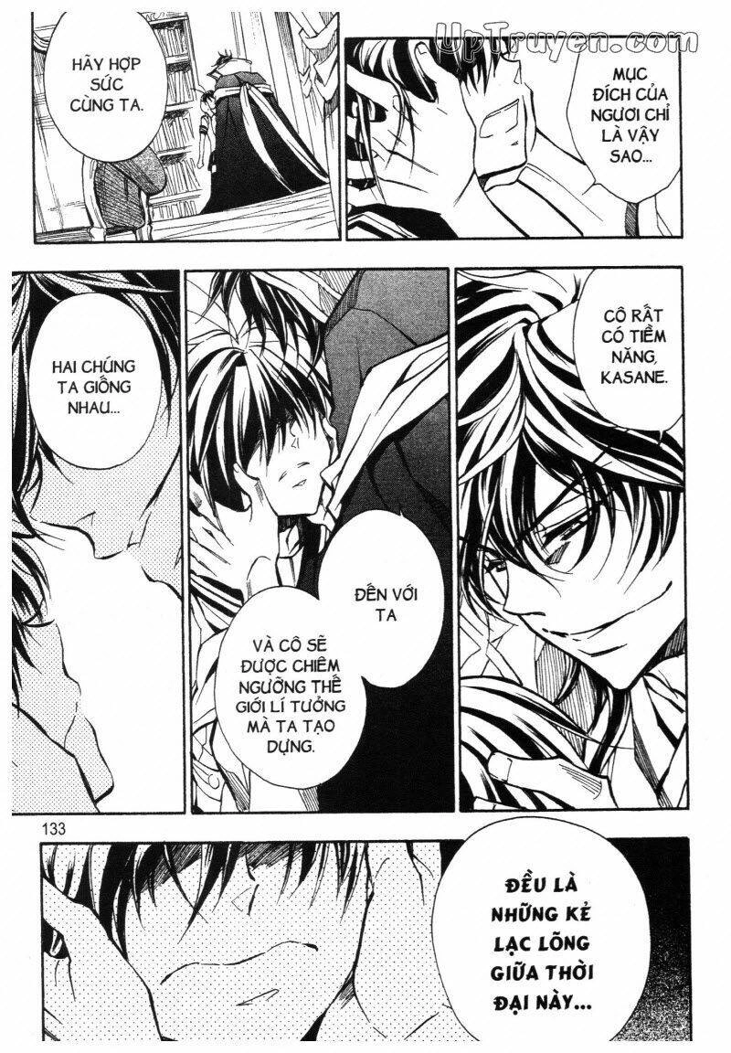 Lạc Vào Thời Chiến Quốc Chapter 112 - 26