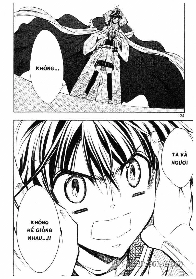 Lạc Vào Thời Chiến Quốc Chapter 112 - 27