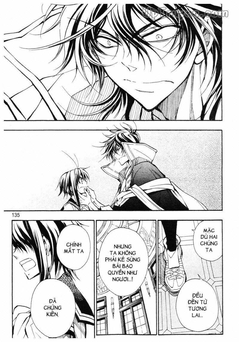 Lạc Vào Thời Chiến Quốc Chapter 113 - 1